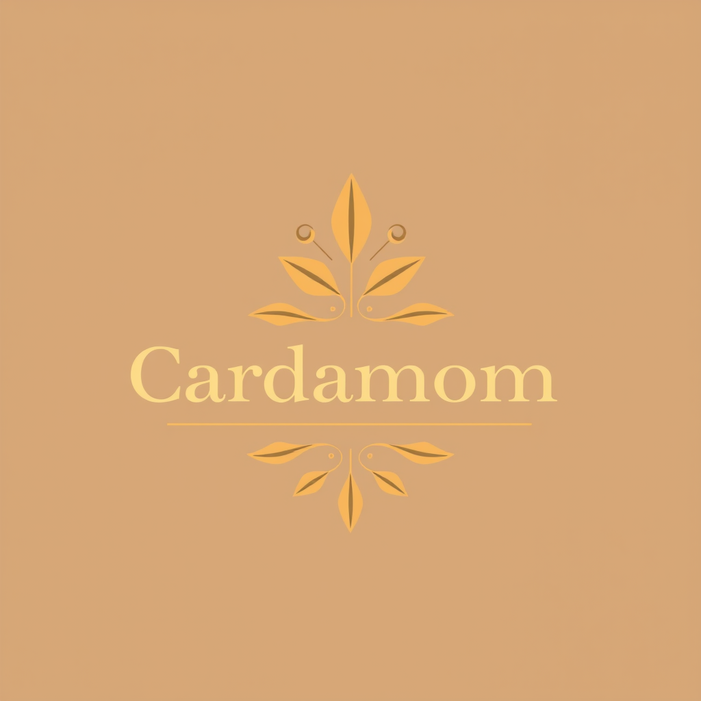 Cardamom.Design